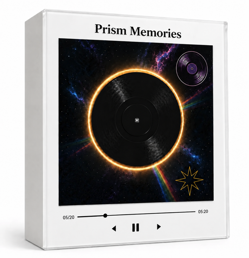 Old school vinyl