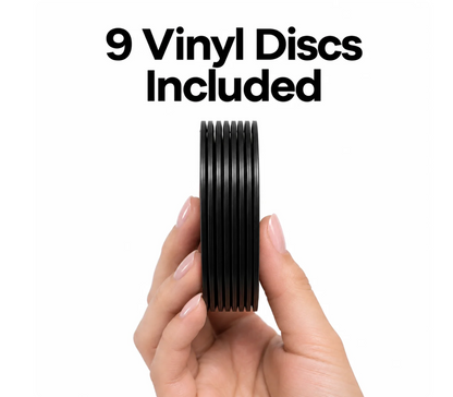 Old school vinyl